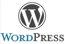 wordpress图标